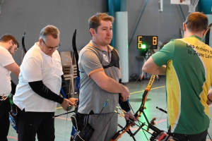 Tir à l&#039;arc : 140 archers en deux jours au concours de Lapte