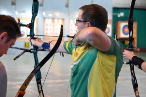 Tir à l&#039;arc : 140 archers en deux jours au concours de Lapte