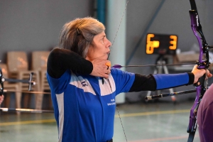 Tir à l&#039;arc : 140 archers en deux jours au concours de Lapte