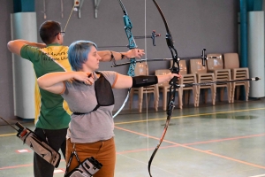 Tir à l&#039;arc : 140 archers en deux jours au concours de Lapte