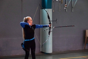 Tir à l&#039;arc : 140 archers en deux jours au concours de Lapte