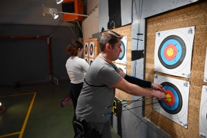 Tir à l&#039;arc : 140 archers en deux jours au concours de Lapte