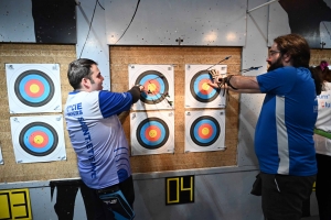 Tir à l&#039;arc : 140 archers en deux jours au concours de Lapte