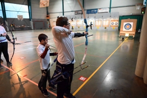 Tir à l&#039;arc : 140 archers en deux jours au concours de Lapte