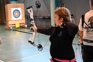 Tir à l&#039;arc : 140 archers en deux jours au concours de Lapte