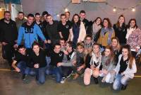 Lapte : deux cents spectateurs pour le premier concert du club des jeunes