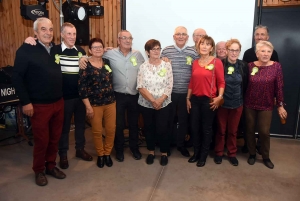 Montregard : 67 classards rassemblés par le Collectif fêtes rurales