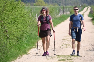 Bas-en-Basset : objectif rempli pour la randonnée de Grignote Collines