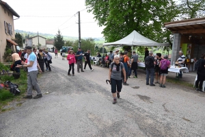 Bas-en-Basset : objectif rempli pour la randonnée de Grignote Collines