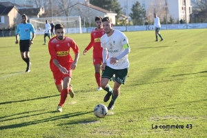 Foot : découvrez le tirage au sort des 8e et quarts de finale des coupes de la Haute-Loire