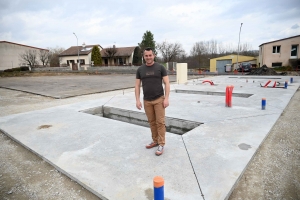 Bas-en-Basset : une laverie ouvre quelques semaines avant une station de lavage