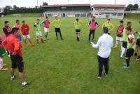 Foot : comment Monistrol-sur-Loire prépare la finale de coupe contre Velay FC