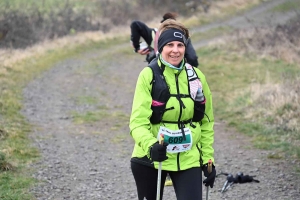 Trail Grand Velay à Polignac : les photos des 21 km marche nordique