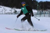 Ski : le Trophée Jean-Blanc des Estables en images