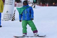 Ski : le Trophée Jean-Blanc des Estables en images