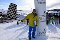 Ski : le Trophée Jean-Blanc des Estables en images