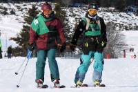 Ski : le Trophée Jean-Blanc des Estables en images