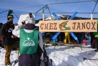 Ski : le Trophée Jean-Blanc des Estables en images