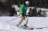 Ski : le Trophée Jean-Blanc des Estables en images