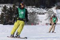 Ski : le Trophée Jean-Blanc des Estables en images