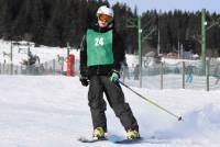 Ski : le Trophée Jean-Blanc des Estables en images