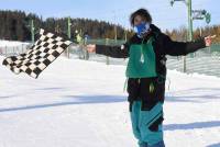 Ski : le Trophée Jean-Blanc des Estables en images