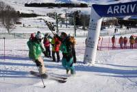 Ski : le Trophée Jean-Blanc des Estables en images