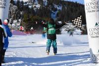 Ski : le Trophée Jean-Blanc des Estables en images