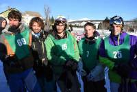 Ski : le Trophée Jean-Blanc des Estables en images