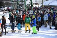 Ski : le Trophée Jean-Blanc des Estables en images