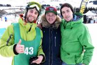 Ski : le Trophée Jean-Blanc des Estables en images