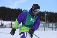 Ski : le Trophée Jean-Blanc des Estables en images