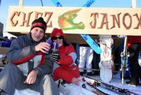 Ski : le Trophée Jean-Blanc des Estables en images