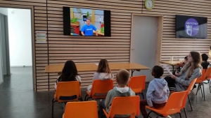 Une journée à l’ENA de Freycenet-la-Tour pour les enfants de la Maison de la jeunesse de Chadrac