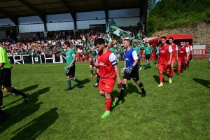 Foot : des rires et des larmes, la finale Blavozy-Monistrol en photos