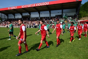 Foot : des rires et des larmes, la finale Blavozy-Monistrol en photos