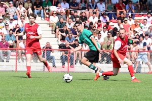 Foot : des rires et des larmes, la finale Blavozy-Monistrol en photos