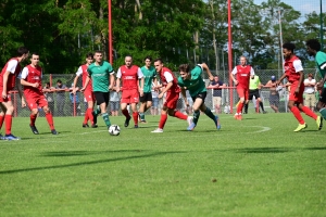 Foot : des rires et des larmes, la finale Blavozy-Monistrol en photos