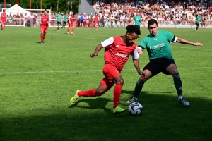 Foot : des rires et des larmes, la finale Blavozy-Monistrol en photos