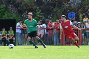 Foot : des rires et des larmes, la finale Blavozy-Monistrol en photos