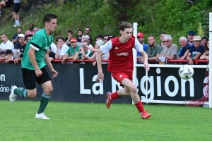 Foot : des rires et des larmes, la finale Blavozy-Monistrol en photos