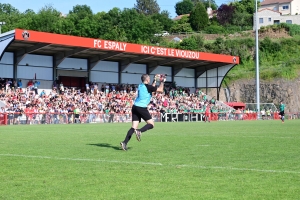 Foot : des rires et des larmes, la finale Blavozy-Monistrol en photos