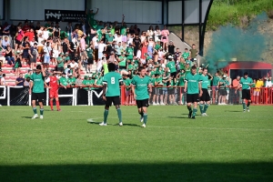 Foot : des rires et des larmes, la finale Blavozy-Monistrol en photos