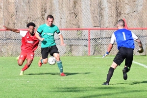 Foot : des rires et des larmes, la finale Blavozy-Monistrol en photos