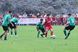 Foot : des rires et des larmes, la finale Blavozy-Monistrol en photos