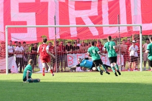 Foot : des rires et des larmes, la finale Blavozy-Monistrol en photos