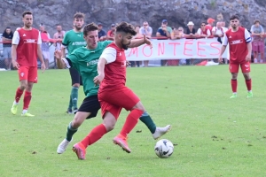 Foot : des rires et des larmes, la finale Blavozy-Monistrol en photos