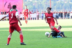 Foot : des rires et des larmes, la finale Blavozy-Monistrol en photos