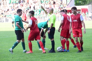 Foot : des rires et des larmes, la finale Blavozy-Monistrol en photos