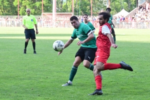 Foot : des rires et des larmes, la finale Blavozy-Monistrol en photos